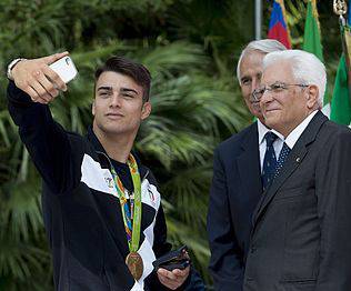 Domani ad Asti il Panathlon Day, Fabio Basile ospite d'onore della conviviale