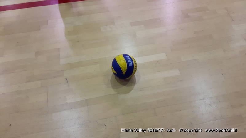 Giovanili Hasta Volley: sconfitta per l'Under 18, terza vittoria consecutiva per l'under 14