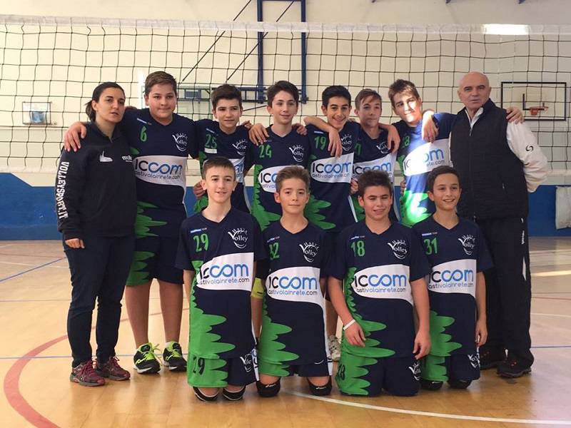 Giovanili Hasta Volley: sorride solo l'Under 14, ko la Prima Divisione e l'Under 18