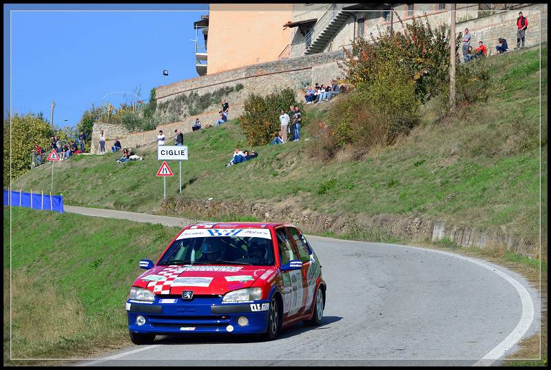 Luci e ombre per il Provincia Granda Rally Club al Rally del Piemonte