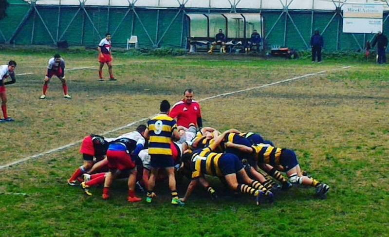 Monferrato Rugby: bene la formazione di serie C, sconfitte per le Under 18