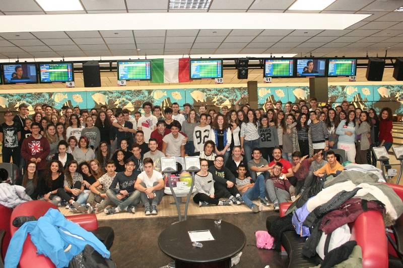 Scattato il 18° Torneo di Bowling delle Scuole Superiori Astigiane