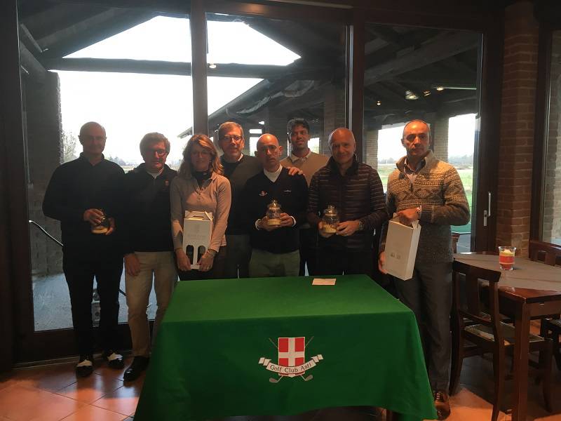 Secondo appuntamento dedicato al tartufo al Golf club Città di Asti