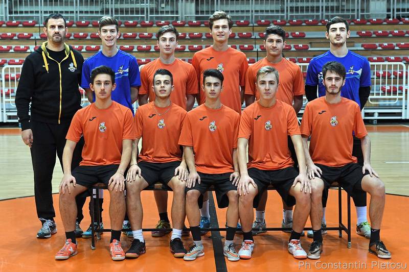Gli Juniores dell'Orange Futsal in Spagna per la prestigiosa World Futsal Cup 2016