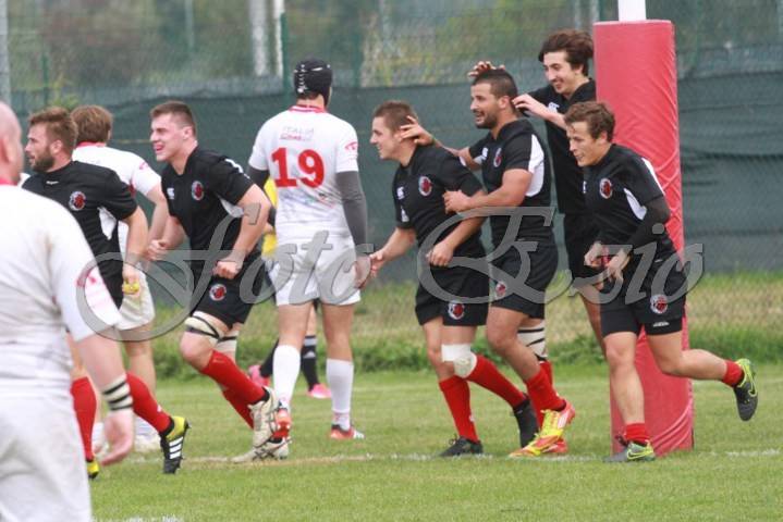 Il Monferrato Rugby cade sul campo del Lecco