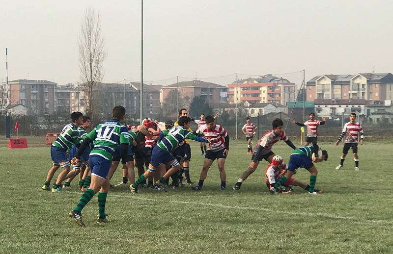 Monferrato Rugby: bene la formazioni di Serie C e le Under 18, ko le due Under 16