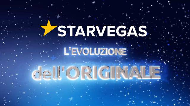 Nuovo StarVegas.it l’evoluzione dell’Originale!