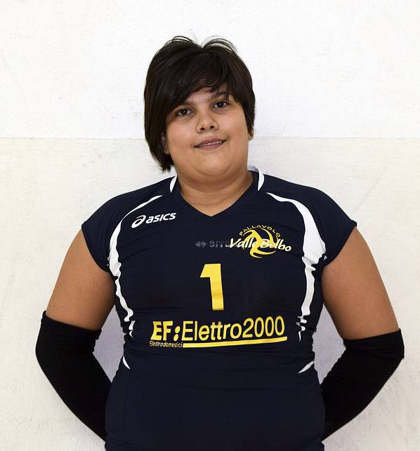 Vittoria casalinga contro Fossano per l'Under 14 della Pallavolo Valle Belbo