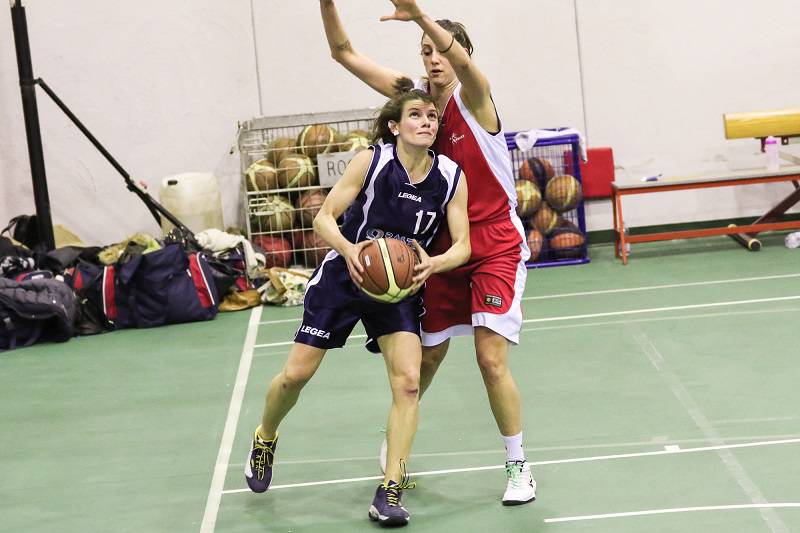 Basket Promozione femminile: la Sba Rasero Teloni sfiora l'impresa a Rosta