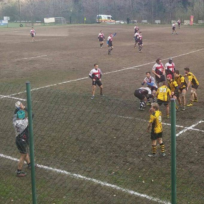 Inizia con il botto il 2017 del Monferrato Rugby travolgente nella trasferta ligure