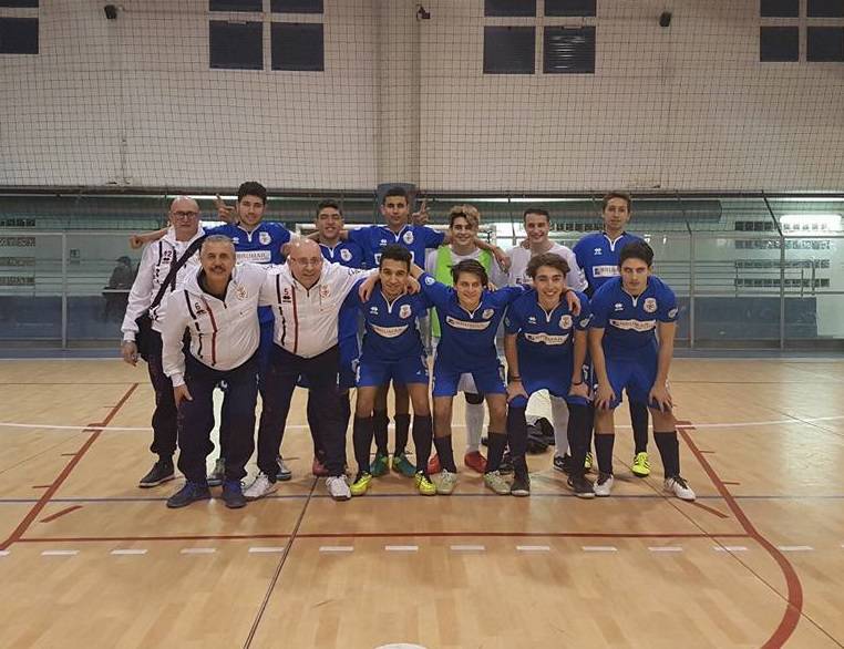 L'under 18 del Città di Asti si aggiudica il 5° Trofeo Futsal Kid di Grugliasco