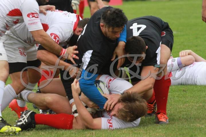 Il Monferrato Rugby sconfitto in casa dal Lecco Rugby