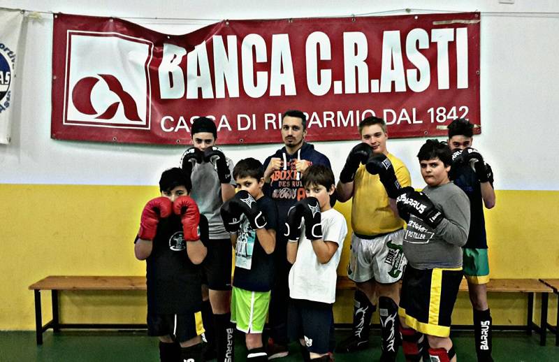 Ripartiti i corsi di Kick Boxing ad Antignano