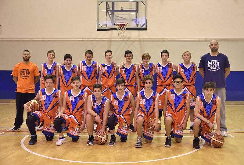 Settimana positiva per le formazioni maschili della Scuola Basket Asti