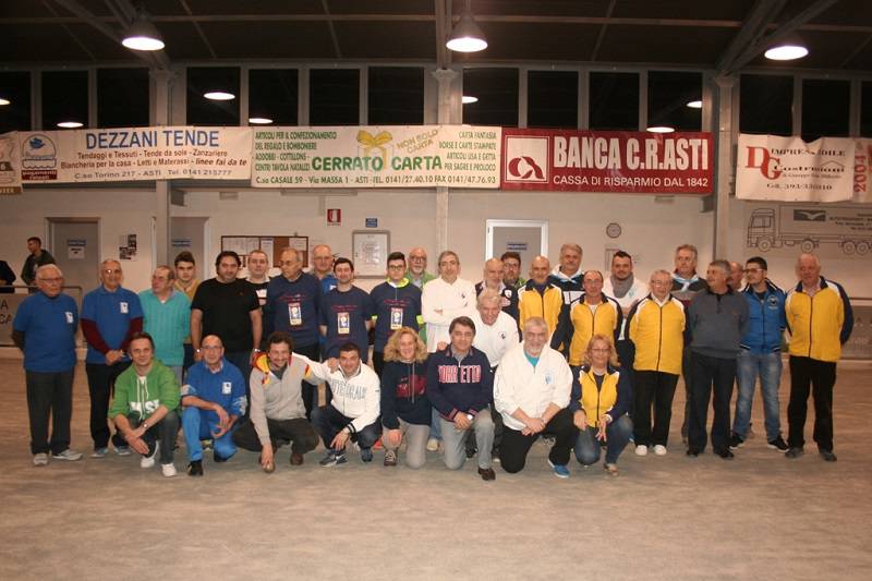 18° Torneo dei borghi di bocce: disputati i quarti di finale, lunedì le semifinali