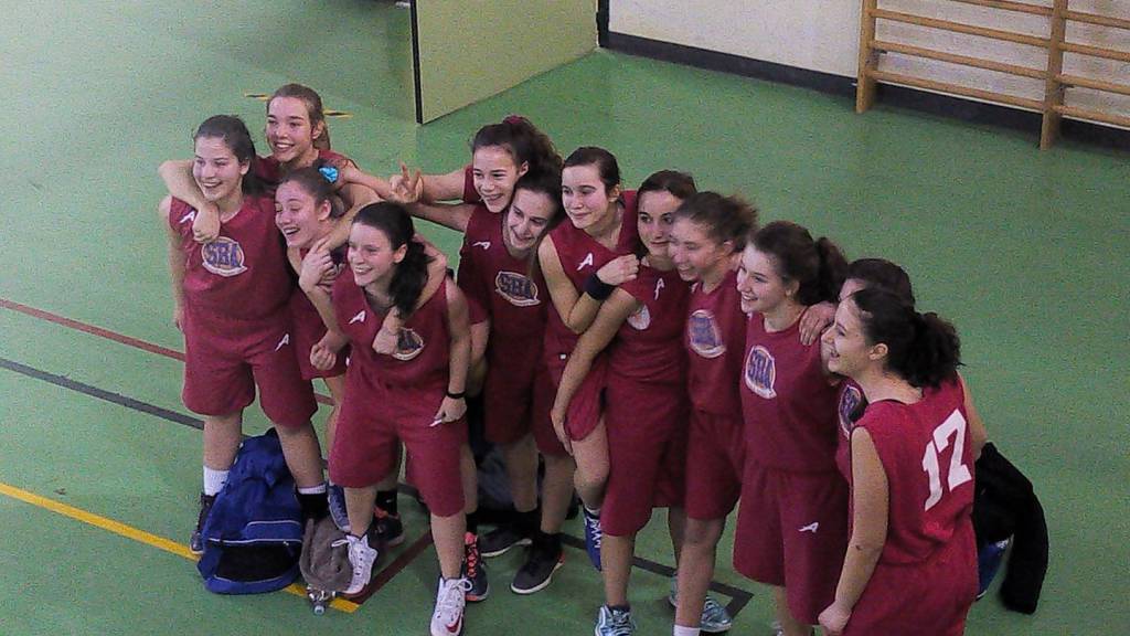 Basket Femminile: la Rasero Teloni Sba battuta dal forte Cuneo, doppio ko per l’Under 16
