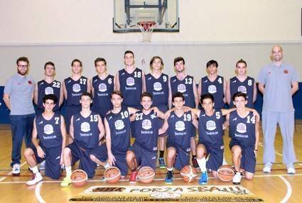 Bilancio positivo per le formazioni maschili della Scuola Basket Asti