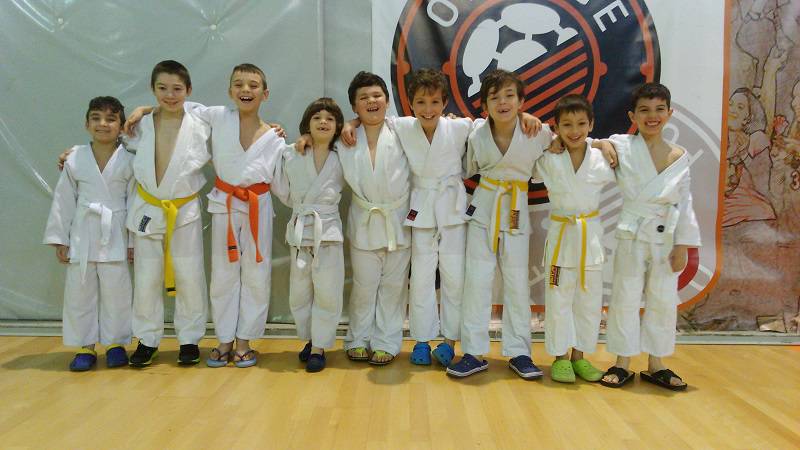 Buoni risultati per il Judo Club Asti al Trofeo Città di Asti