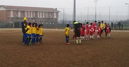 I rigori negano agli Esordienti dello Spartak San Damiano San Paolo la semifinale del Torneo Coppa Carnevale