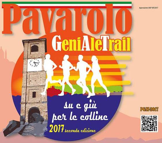 Iscrizioni aperte per la seconda edizione del Pavarolo GeniAle Trail