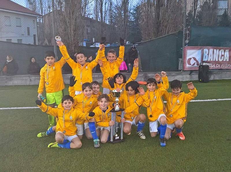 La Winter Cup Sca si chiude con un doppio successo della Juventus tra i 2007 e 2008