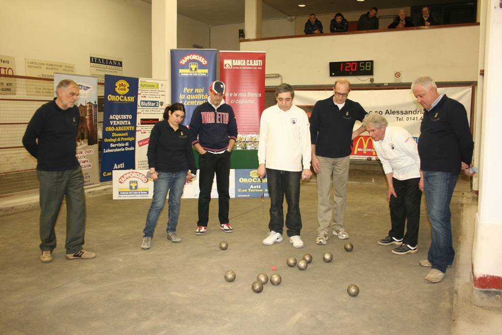 Pochi giorni al via del 18° Torneo dei Borghi di Bocce, ecco il calendario