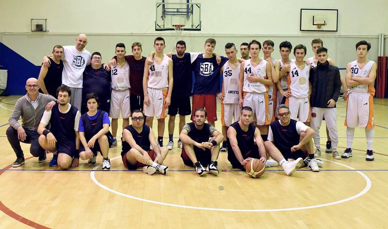 Settimana si per le formazioni maschili della Scuola Basket Asti tutte vincenti