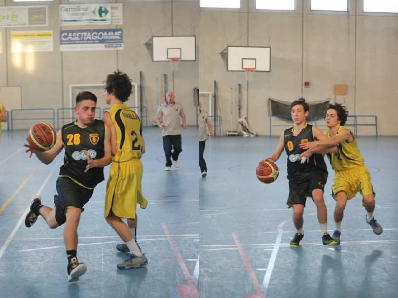 Basket CSI: gli Juniores della Cierre Montà Basket iniziano bene il girone finale