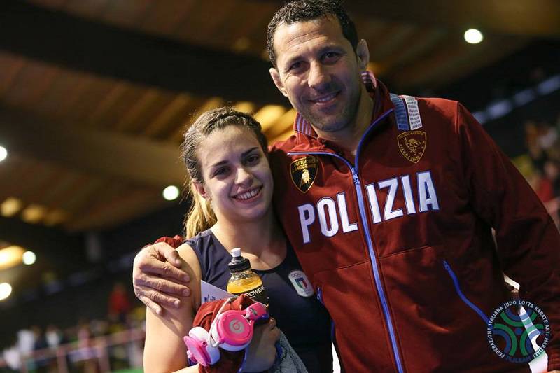 Lotta libera: per la quinta volta consecutiva Carola Rainero è campionessa d'Italia