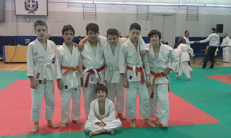Nella seconda fase del “Trofeo Panda” ottimi risultati per gli atleti della palestra Judosole