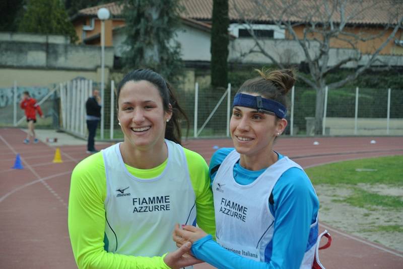 Pentathlon: Alice Sotero vince il titolo italiano di staffetta, secondo posto per Francesca Gandolfo