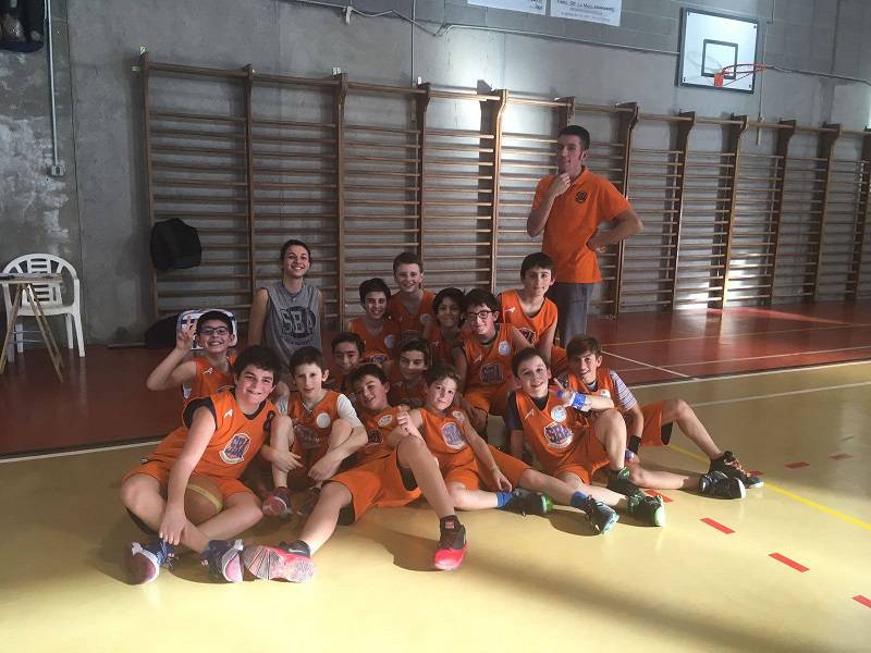 Scuola Basket Asti: bene under 16 e 15, ko Under 16 Femminile e Aquilotti