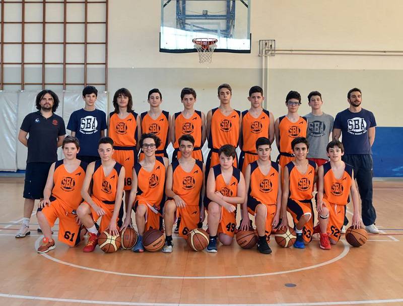 Tris di vittorie per le formazioni Under 18, 16 e 14 della Scuola Basket Asti