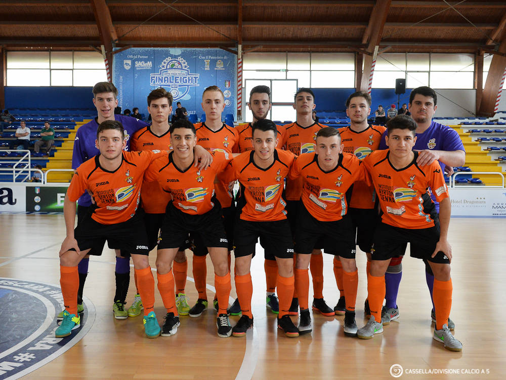 Play-off Under 21, l’Orange Futsal accede ai quarti di finale, domani si gioca l’andata