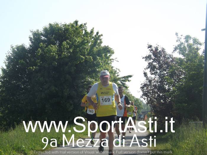 Mezza Maratona di Asti 2017