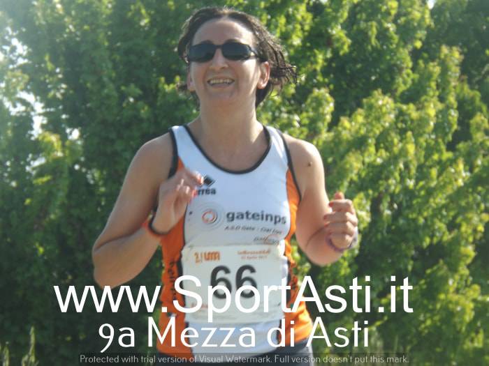 Mezza Maratona di Asti 2017