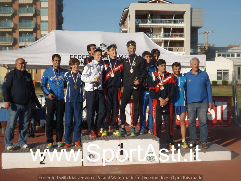 Campionati Italiani 2017 Triathlon e Tetrathlon