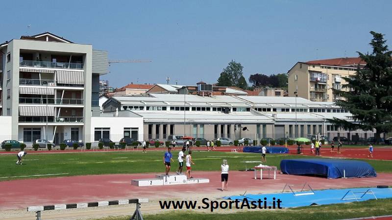 Asti, i risultati delle gare di atletica del 10 e 11 giugno al Campo Scuola