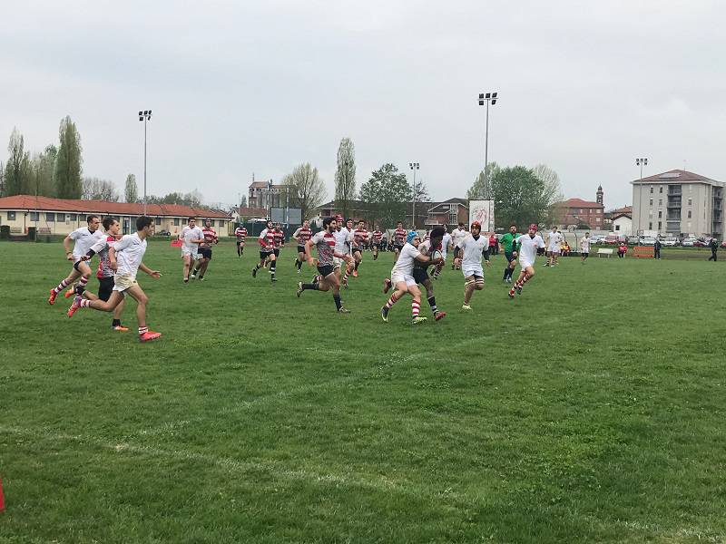 Monferrato Rugby: bene la serie C e le due Under 18, ko l’Under 16 Elite