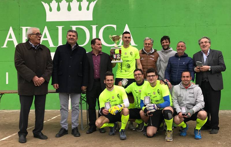 Pallapugno: la Supercoppa 2017 va alla Canalese, Araldica Castagnole ko