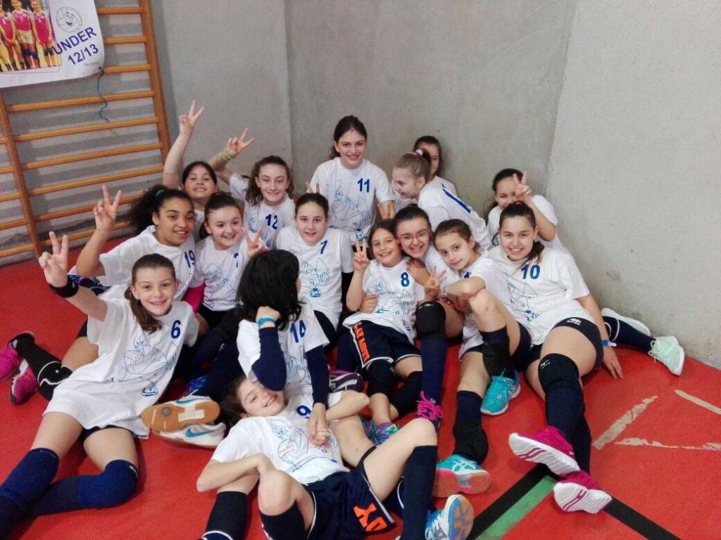 Play Asti Bianca al Torneo Le Incredibili Under 11-19