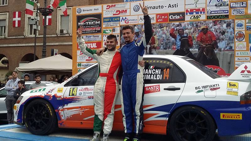 Presentata ad Asti la 29a edizione del Rally del Tartufo