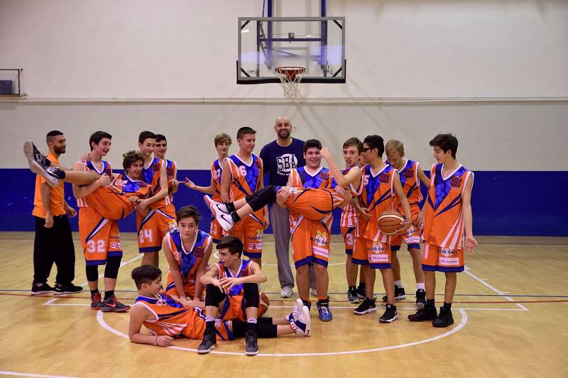 Scuola Basket Asti: bene Under 15 e 14, sconfitta di misura per l'Under 16 Elite