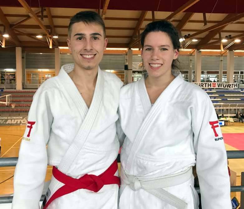 Tre atleti della Sezione Judo della Polisportiva CRAsti qualificati per i Campionati Italiani