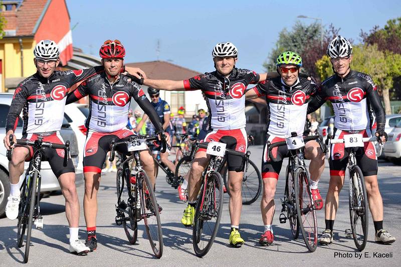 Un altro week end positivo per il Giusta Bike Team di Asti