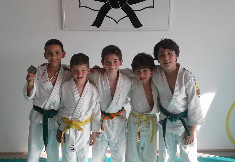 Buoni risultati per lo Judo Olimpic Asti al Trofeo Città di Cavagnolo