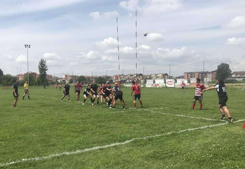 Doppio ko per le under 18 del Monferrato Rugby