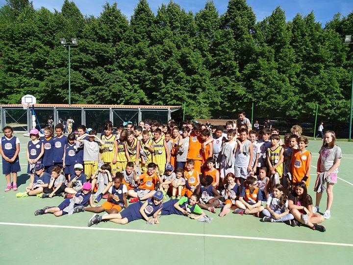 Due giorni di minibasket e grande divertimento con la seconda edizione del Torneo "Ciao Jacopo"