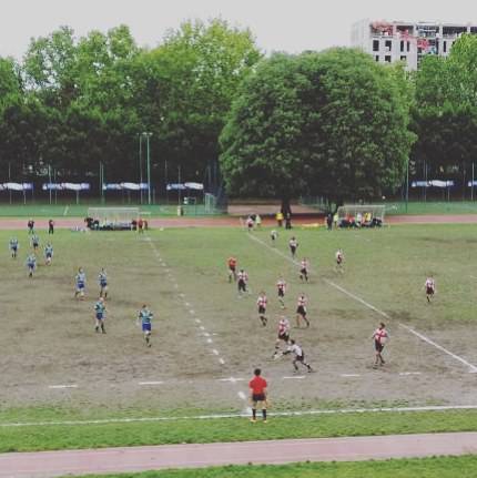 Il Monferrato Rugby chiude il campionato con una sconfitta esterna contro il Cus Milano