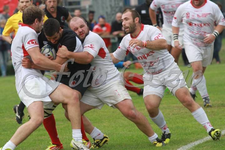 Il Monferrato Rugby chiude il campionato sul campo del Cus Milano